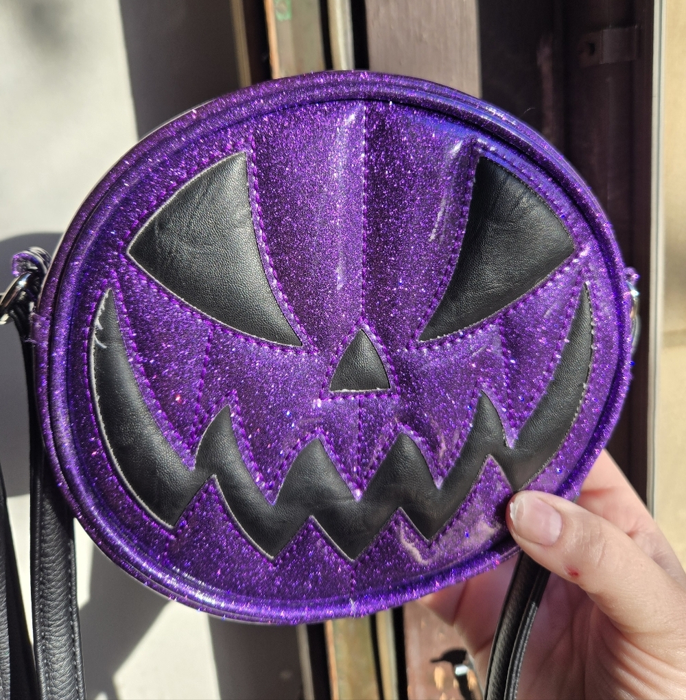 Love Pain And Stitches Mean Baby Purse